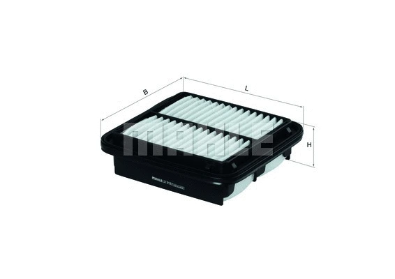 KNECHT LX2122