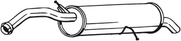 BOSAL 135093