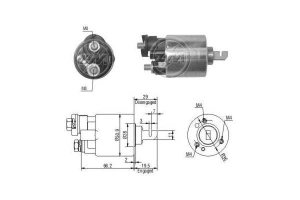ERA ZM608