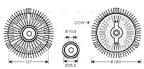 AVA MSC418