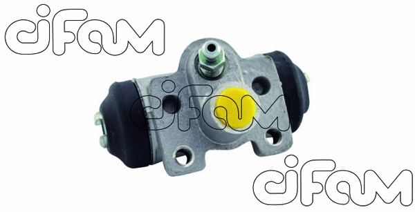 CIFAM 101911