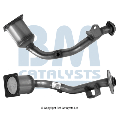 BM CATALYSTS BM91290H