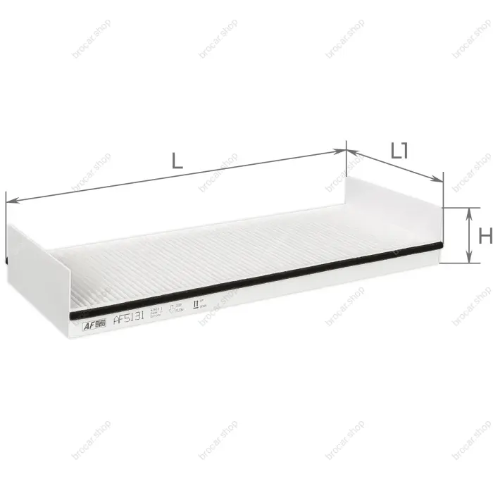 ALPHA FILTER AF5131