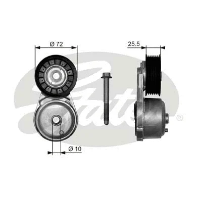 GATES T38103