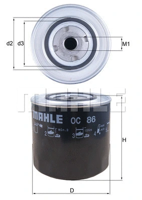KNECHT OC86