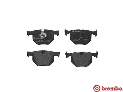 BREMBO P06029