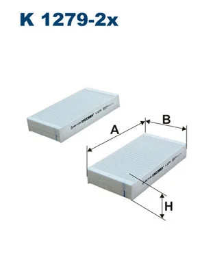 FILTRON K12792X