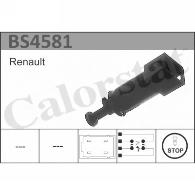 VERNET BS4581
