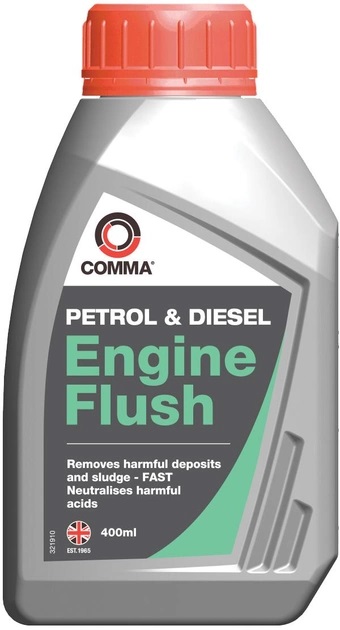 COMMA EF400M