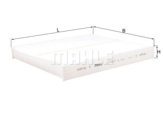 KNECHT LA8163