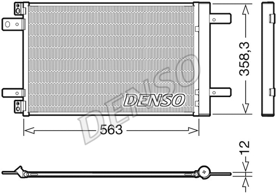 DENSO DCN21032