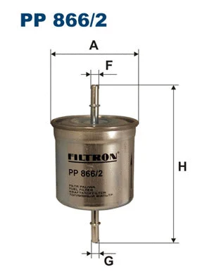 FILTRON PP8662