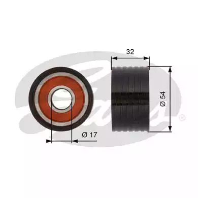 GATES T42166