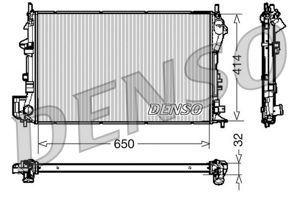 DENSO DRM20029