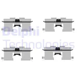 DELPHI LX0407