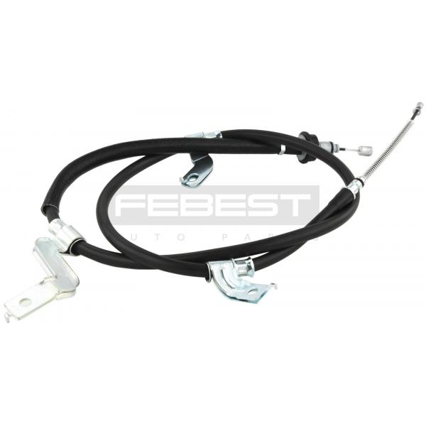 FEBEST 12100SBDRUMRH