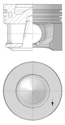 KOLBENSCHMIDT 41264620