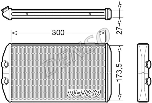 DENSO DRR12008