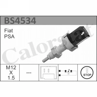 VERNET BS4534