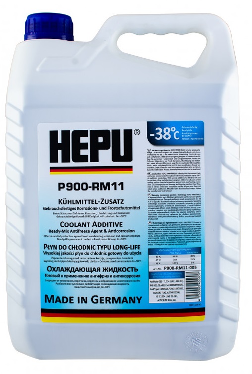 HEPU P900RM11005