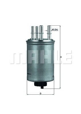 KNECHT KL506