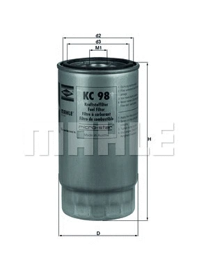 KNECHT KC98