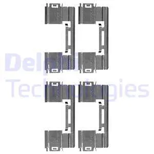 DELPHI LX0551