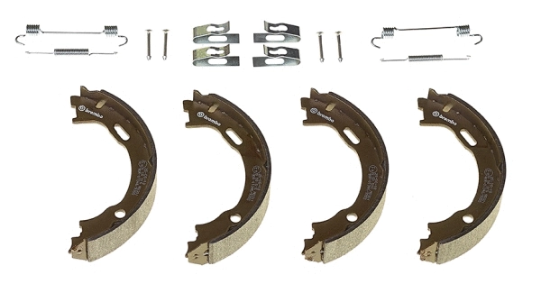 BREMBO S50515