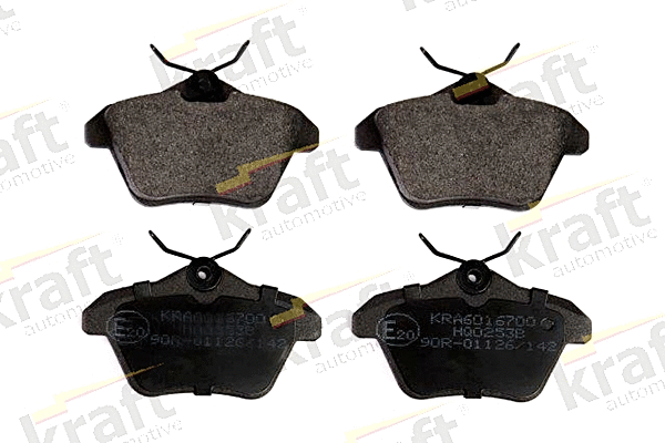 KRAFT AUTOMOTIVE 6016700