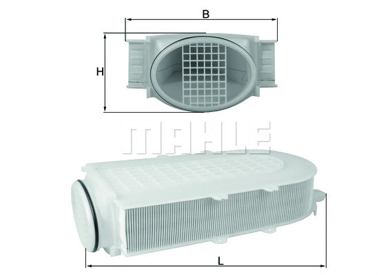 KNECHT LX29911