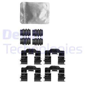 DELPHI LX0581