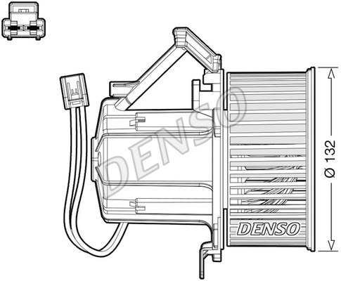 DENSO DEA02008