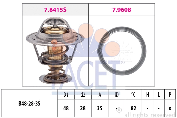 FACET 78415