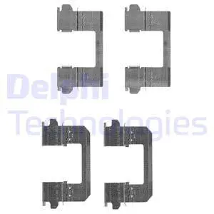 DELPHI LX0530