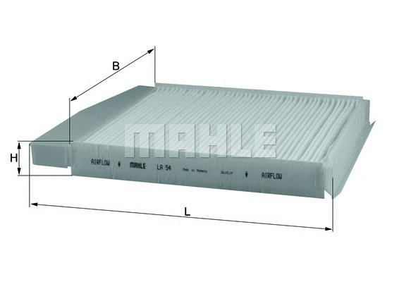 KNECHT LA54