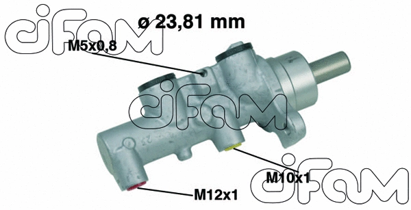 CIFAM 202462