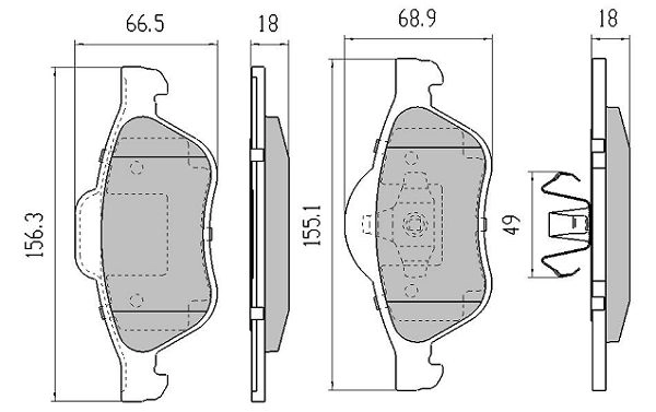 FREMAX FBP1251