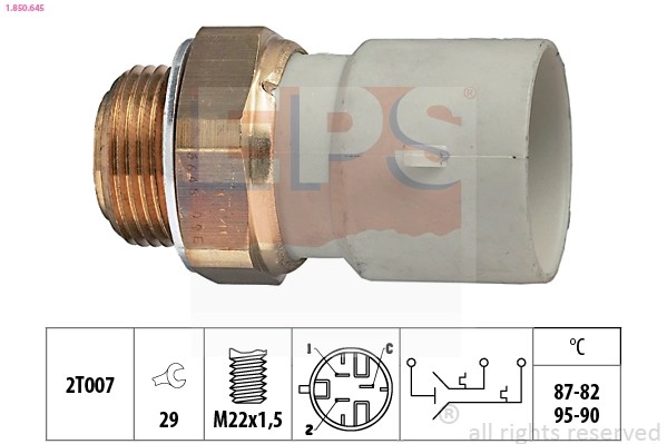 EPS 1850645