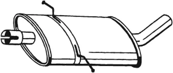 BOSAL 175003
