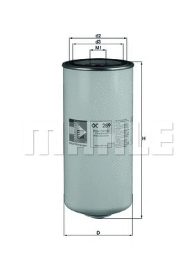 KNECHT OC289