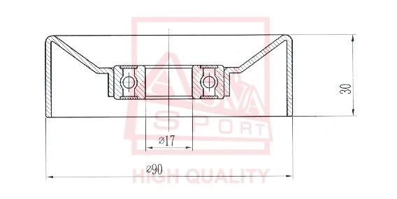 ASVA TYBP031