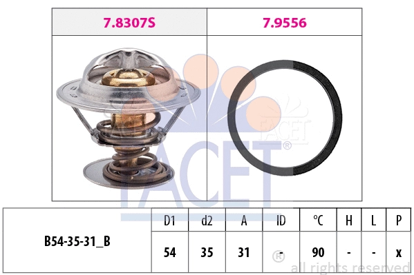 FACET 78307