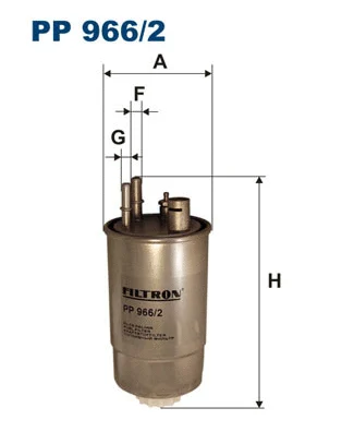 FILTRON PP9662
