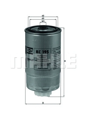KNECHT KC195