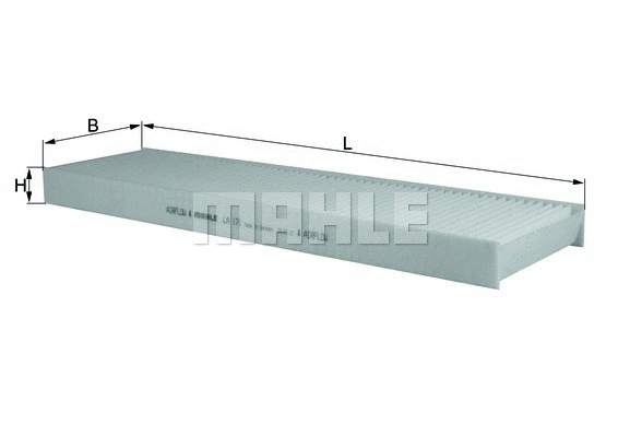 KNECHT LA171
