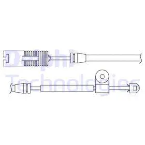 DELPHI LZ0158