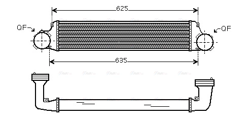 AVA BW4280