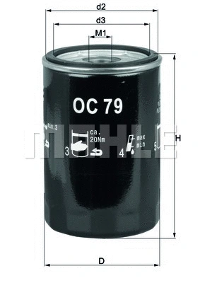 KNECHT OC79