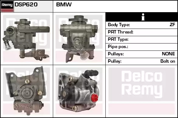 DELCO REMY DSP620