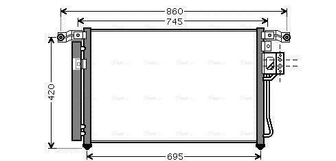AVA HY5176D